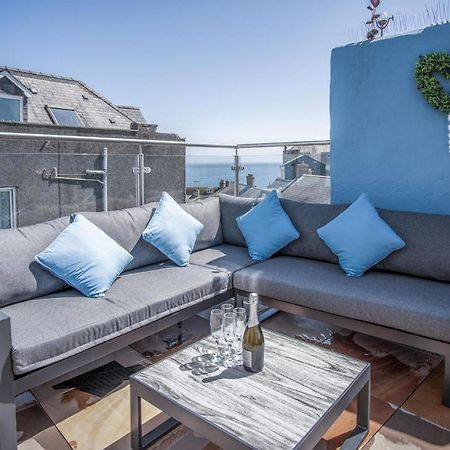 Ramsey Apartment - 2 Bedroom Apartment - Tenby Exterior foto