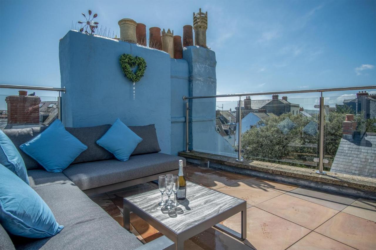 Ramsey Apartment - 2 Bedroom Apartment - Tenby Exterior foto