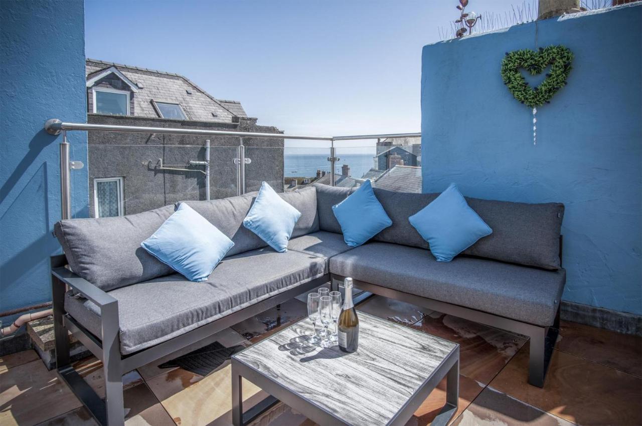 Ramsey Apartment - 2 Bedroom Apartment - Tenby Exterior foto