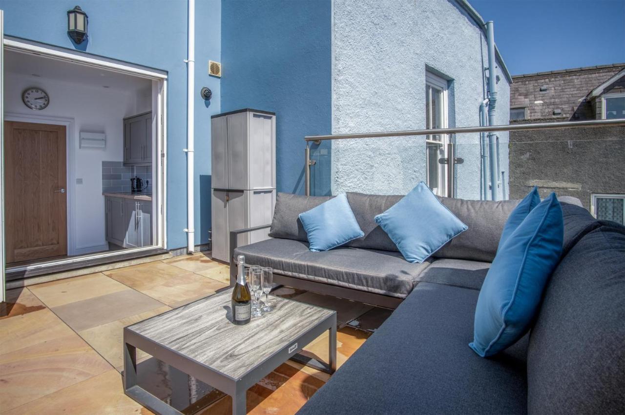 Ramsey Apartment - 2 Bedroom Apartment - Tenby Exterior foto