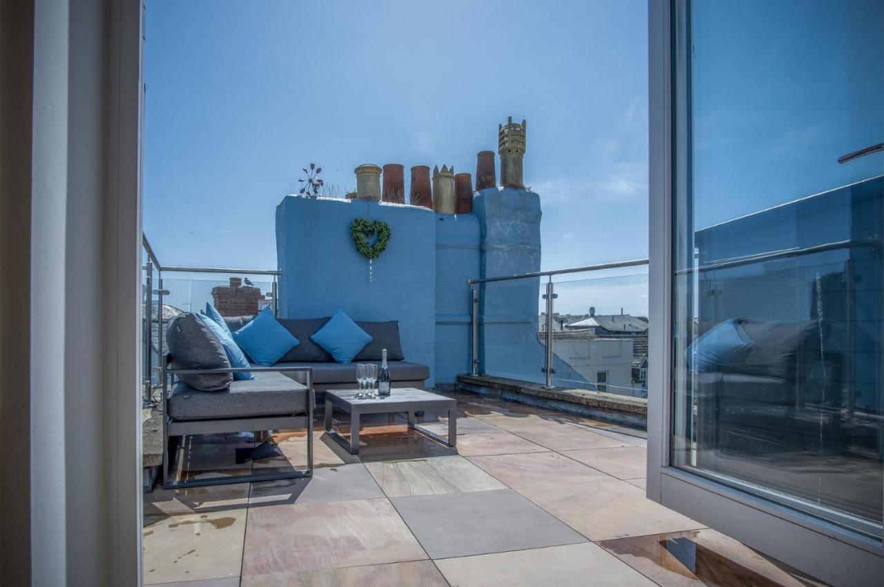 Ramsey Apartment - 2 Bedroom Apartment - Tenby Exterior foto