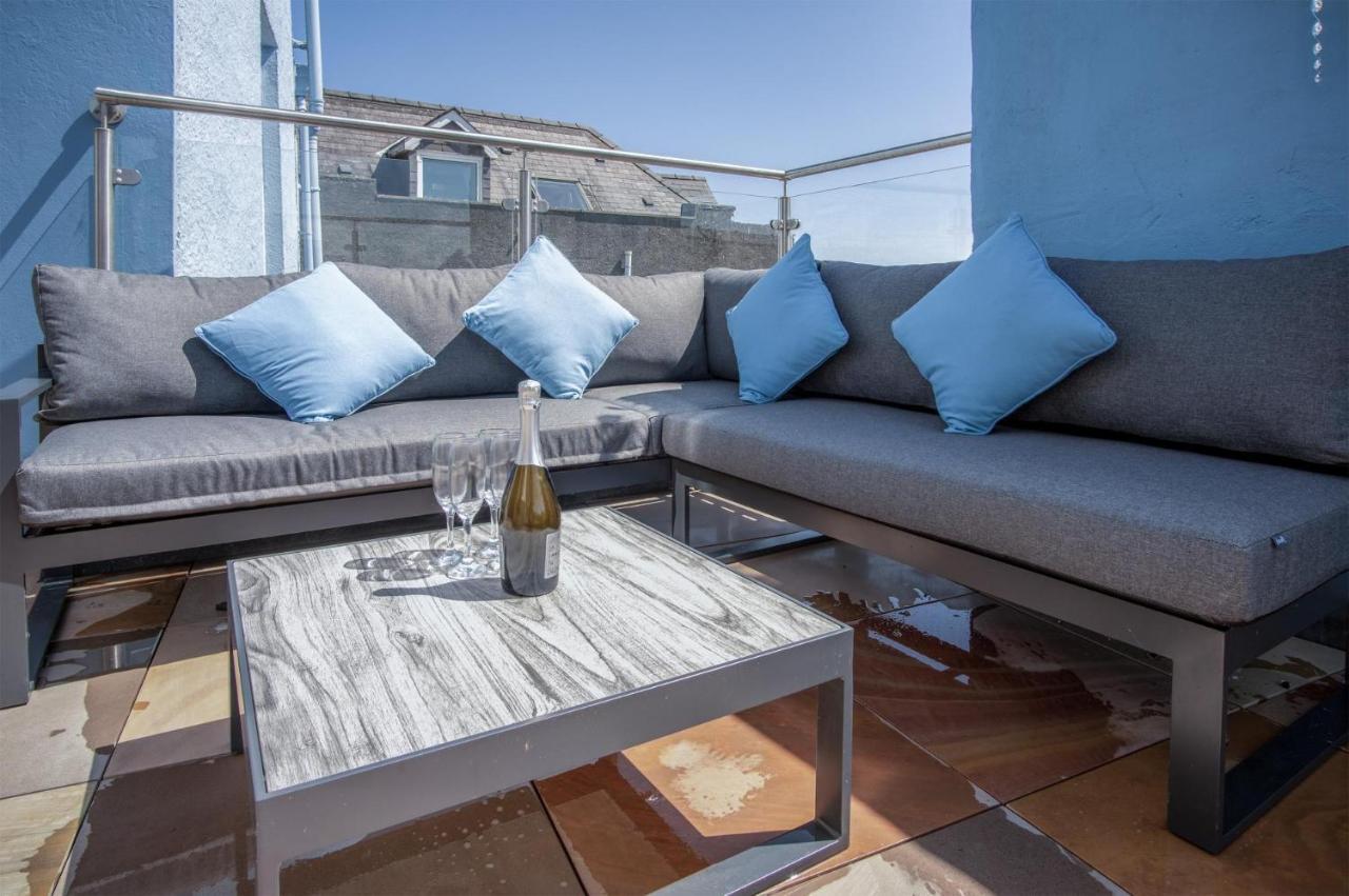 Ramsey Apartment - 2 Bedroom Apartment - Tenby Exterior foto