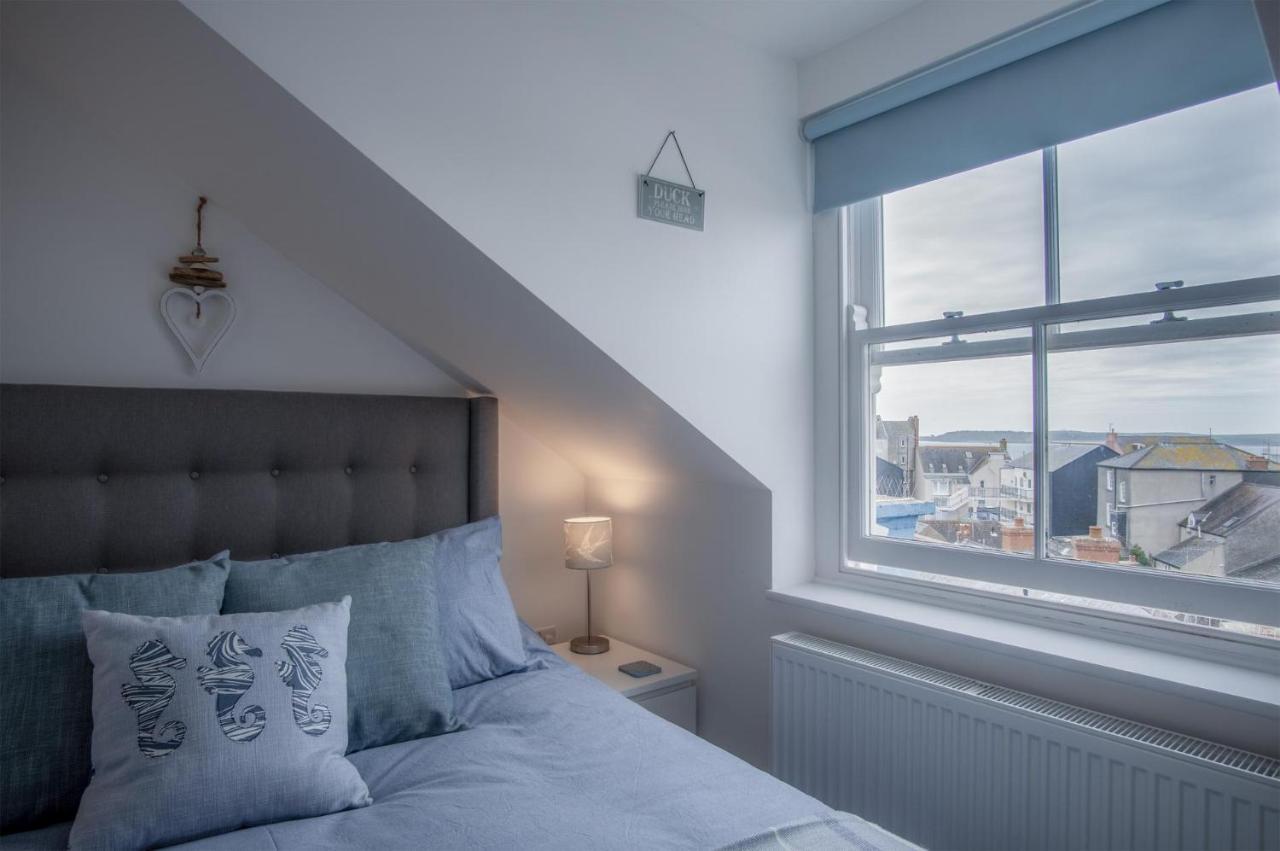 Ramsey Apartment - 2 Bedroom Apartment - Tenby Exterior foto