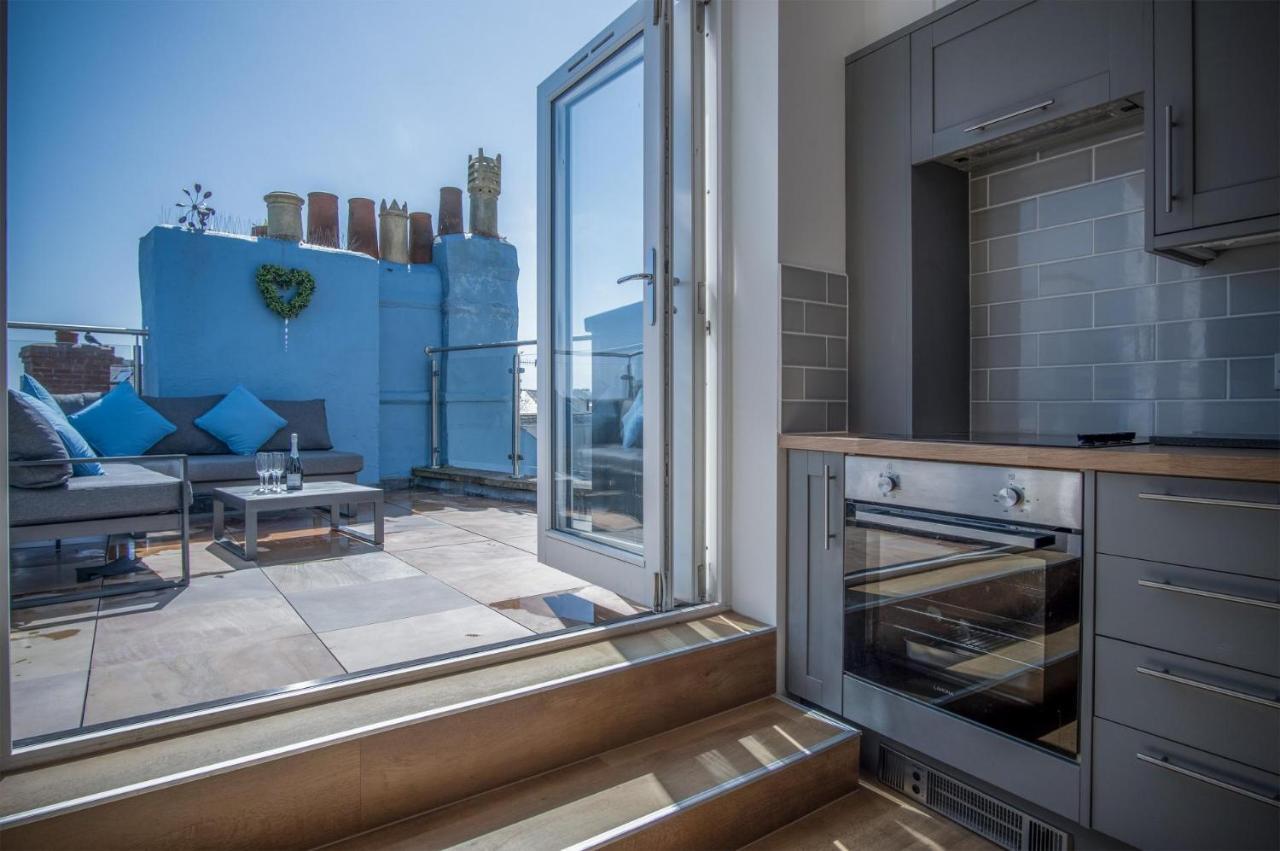 Ramsey Apartment - 2 Bedroom Apartment - Tenby Exterior foto