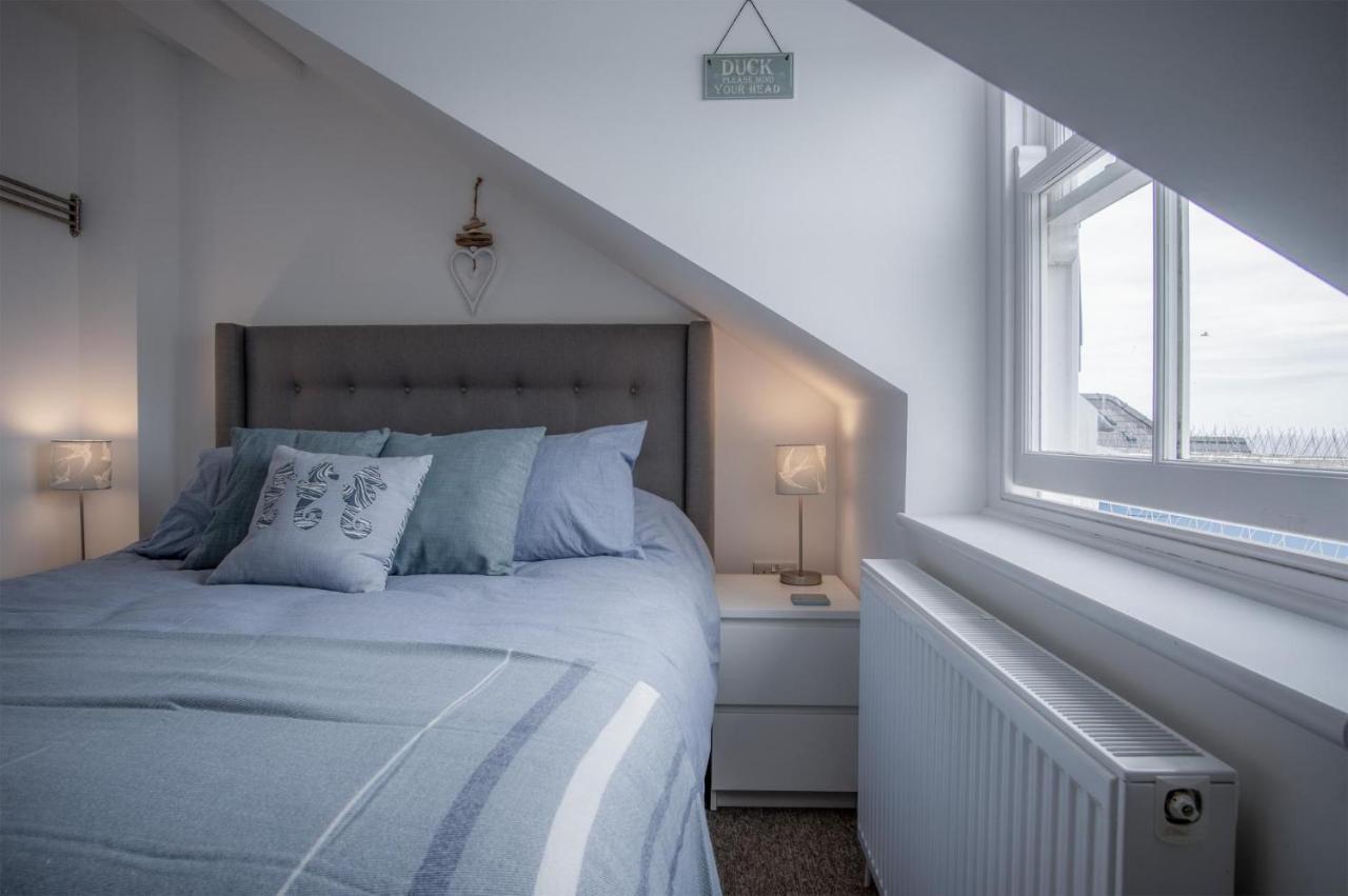Ramsey Apartment - 2 Bedroom Apartment - Tenby Exterior foto
